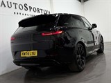 Used Land Rover Range Rover Sport