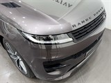 Used Land Rover Range Rover Sport