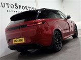 Used Land Rover Range Rover Sport