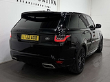 Used Land Rover Range Rover Sport