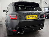 Used Land Rover Range Rover Sport