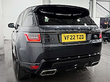 Used Land Rover Range Rover Sport