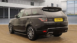Used Land Rover Range Rover Sport
