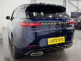 Used Land Rover Range Rover Sport