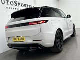 Used Land Rover Range Rover Sport