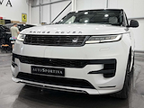 Used Land Rover Range Rover Sport