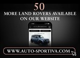 Used Land Rover Range Rover Sport