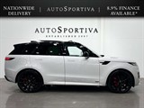 Used Land Rover Range Rover Sport