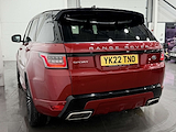 Used Land Rover Range Rover Sport