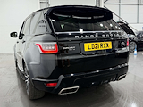 Used Land Rover Range Rover Sport