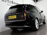Used Land Rover Range Rover