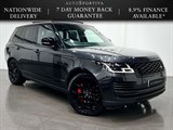 Used Land Rover Range Rover Westminster Black D MHEV Auto 4WD ...
