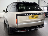 Used Land Rover Range Rover