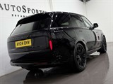 Used Land Rover Range Rover