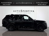 Used Land Rover Range Rover