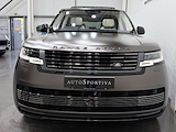Used Land Rover Range Rover