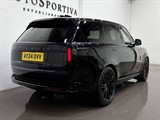 Used Land Rover Range Rover