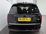 Used Land Rover Range Rover