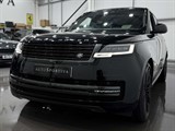 Used Land Rover Range Rover