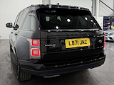 Used Land Rover Range Rover