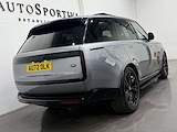 Used Land Rover Range Rover