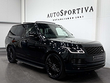 Used Land Rover Range Rover