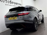 Used Land Rover Range Rover Velar