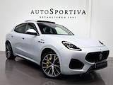 Used Maserati Grecale