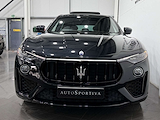 Used Maserati Levante