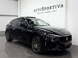 Used Maserati Levante