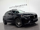 Used Maserati Levante