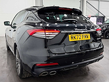 Used Maserati Levante