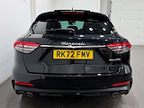 Used Maserati Levante