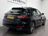 Used Maserati Levante