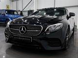 Used Mercedes E300d