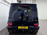 Used Mercedes G63 AMG