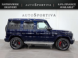 Used Mercedes G63 AMG