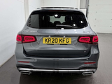 Used Mercedes GLC300