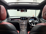 Used Mercedes GLC43 AMG