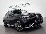 Used Mercedes GLC43 AMG