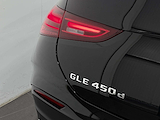 Used Mercedes GLE450