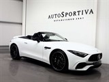 Used Mercedes SL