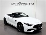 Used Mercedes SL