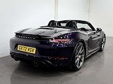 Used Porsche 718 Boxster
