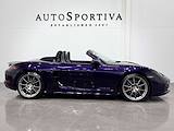 Used Porsche 718 Boxster