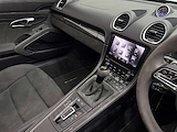 Used Porsche 718 Boxster