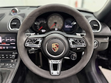Used Porsche 718 Boxster