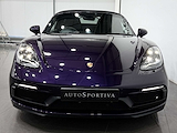 Used Porsche 718 Boxster