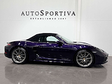 Used Porsche 718 Boxster