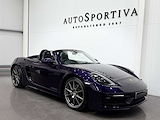 Used Porsche 718 Boxster